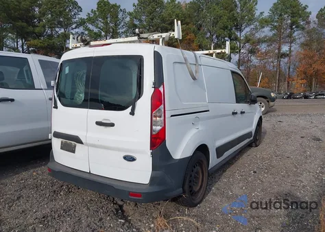 2018 Ford Transit Connect Xl z USA, uszkodzony, nr VIN NM0LS7E74J1351606
